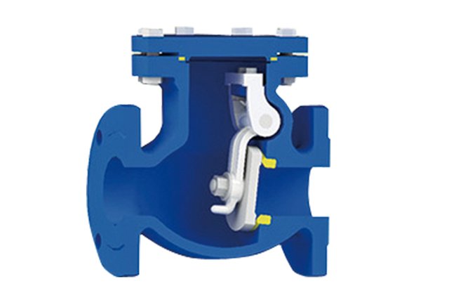 Cryogenic cast steel check valve - Image 2