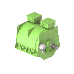 dual-motor coaxial electric propulsion system