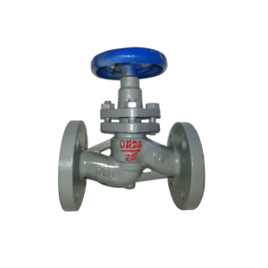 Plunger valve