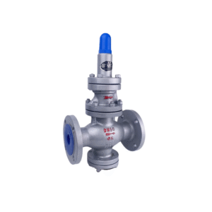 Pressure reducing valve