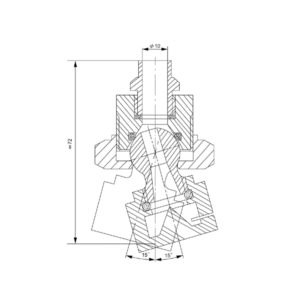 Sprinkler headSprinkler head