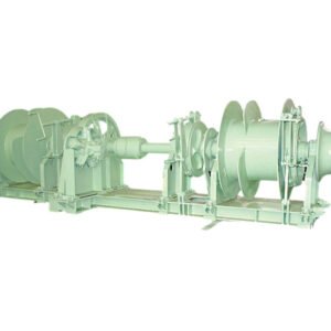 Electric-hydraulic combined anchor machine