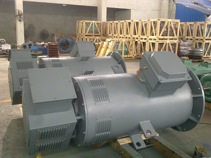 asynchronous propulsion motor - Image 2